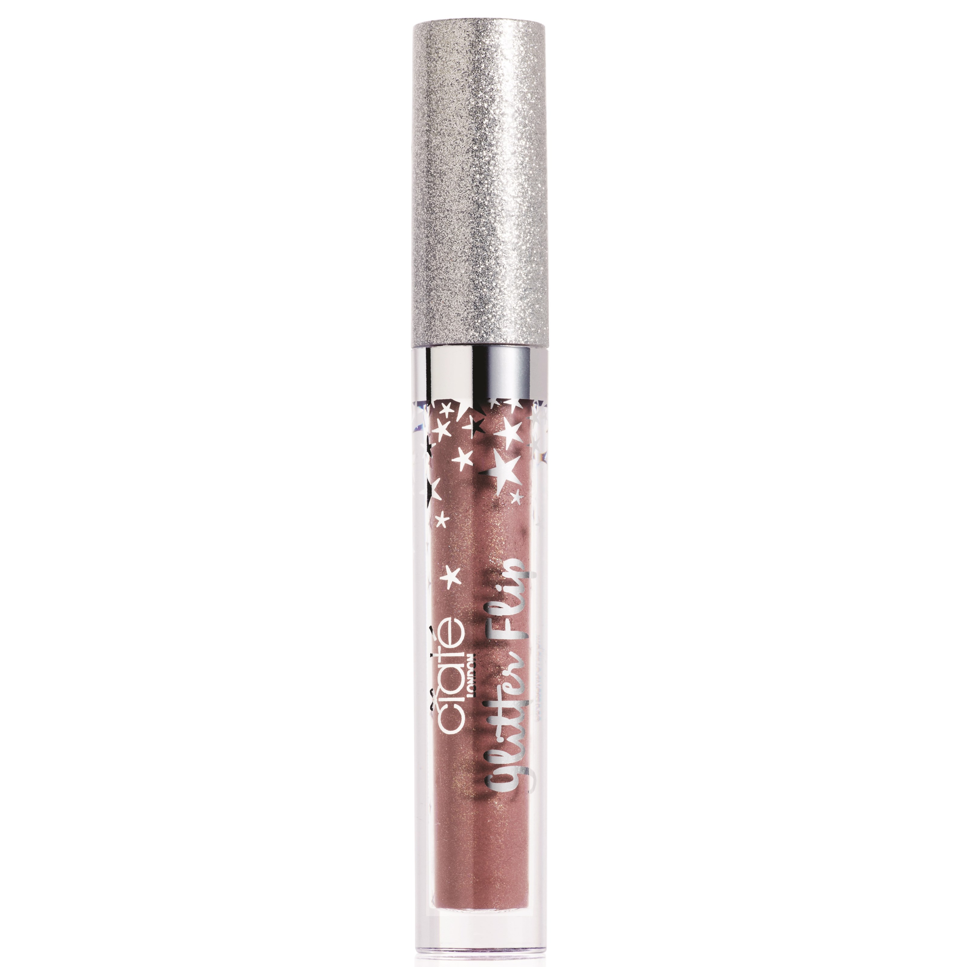 Ciaté Glitter Flip Transforming Lipstick Whisper Mink Taupe Whisp
