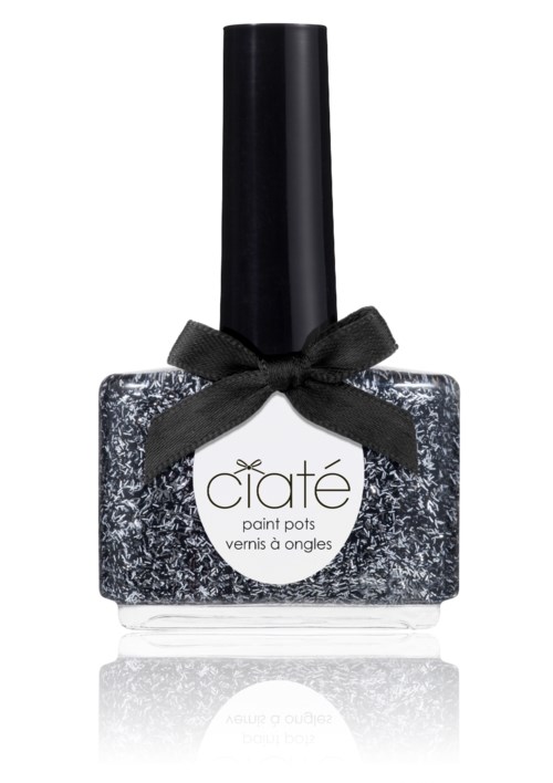 Ciaté Nagellack Couture Noir