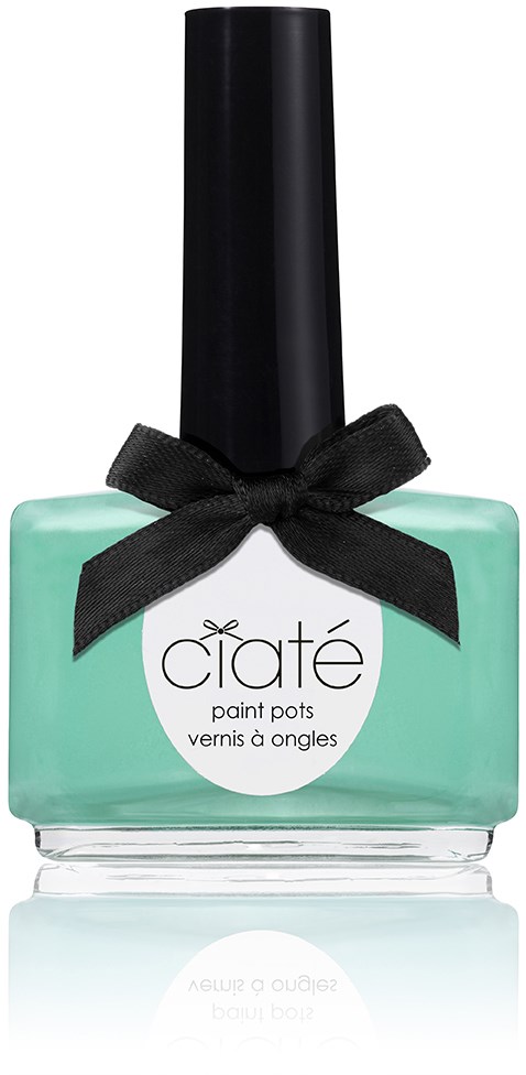 Ciaté Nagellack Pepperminty