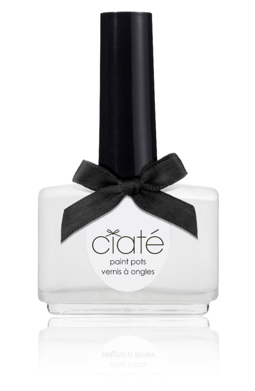 Ciaté Nagellack Snow Virgin