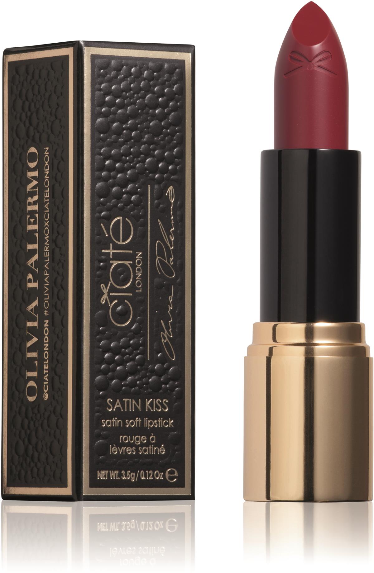 Ciaté Olivia Palermo Kiss Lipstick Velveteen