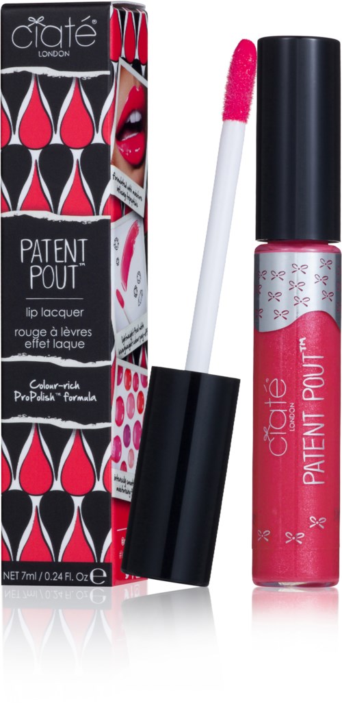 Ciaté Patent Pout Lip Bee's Knees
