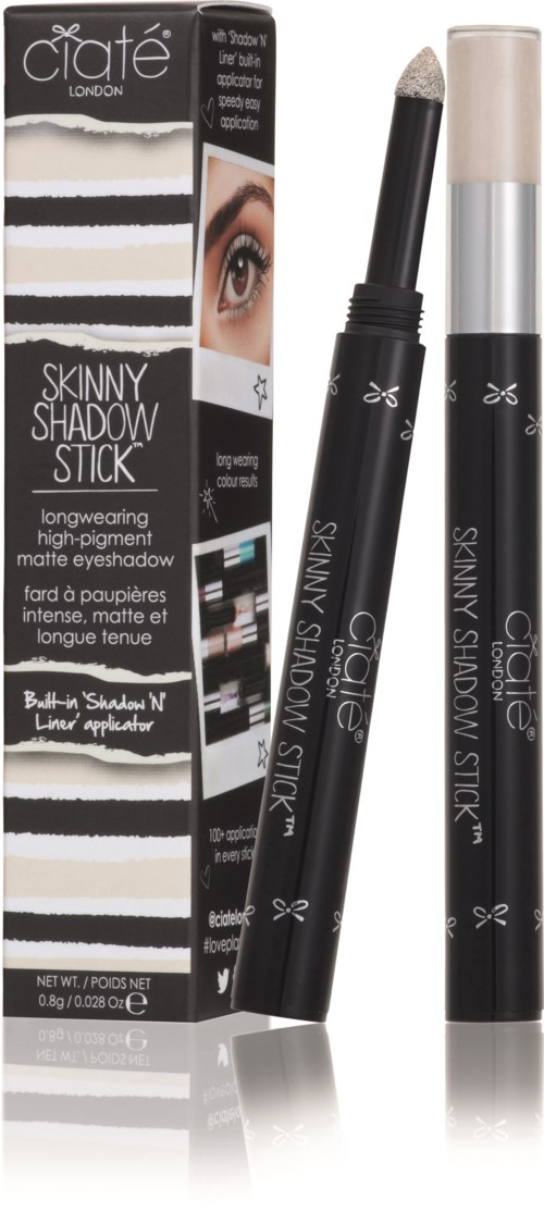 Ciaté Skinny Shadow Eyeshadow PUSSY-BOW