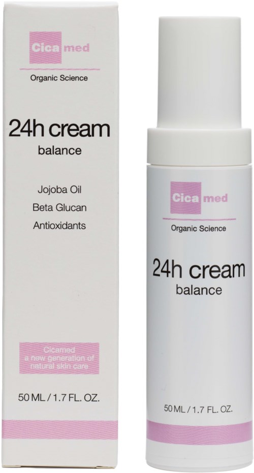 Cicamed 24h Cream Balance 50 ml
