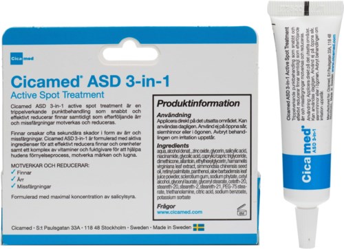 Cicamed Kuracja przeciw przebarwieniom 15 ml