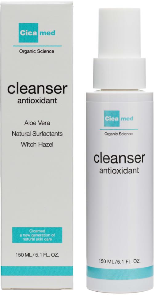 Cicamed Cleanser Antioxidant