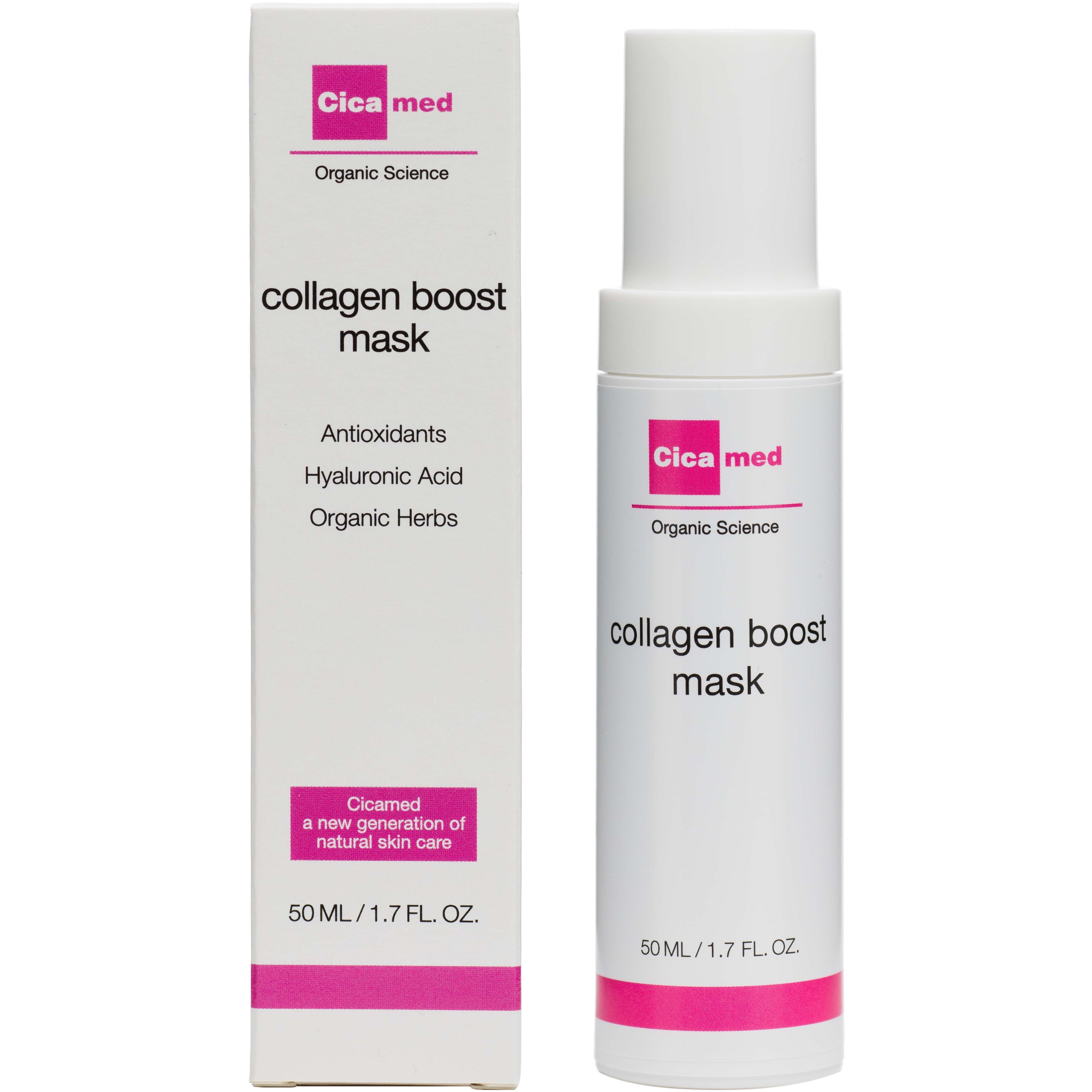 Cicamed Collagen Boost Mask 50 ml billede
