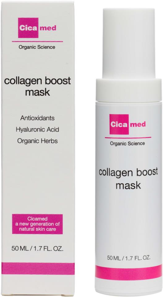 Cicamed Collagen Boost Mask
