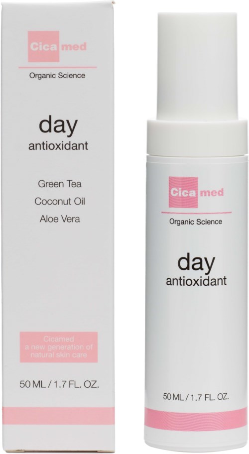Cicamed Day Antioxidant 50 ml