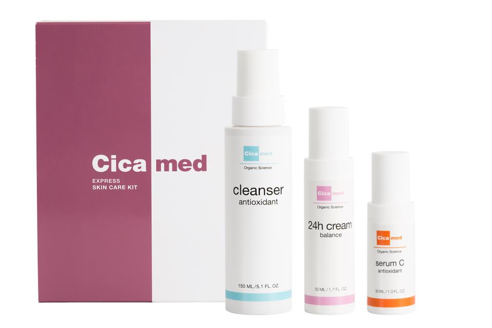 Cicamed Express Skin Care Kit