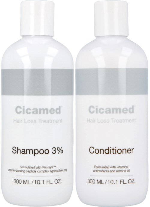 Cicamed Hair Loss Treatment Package