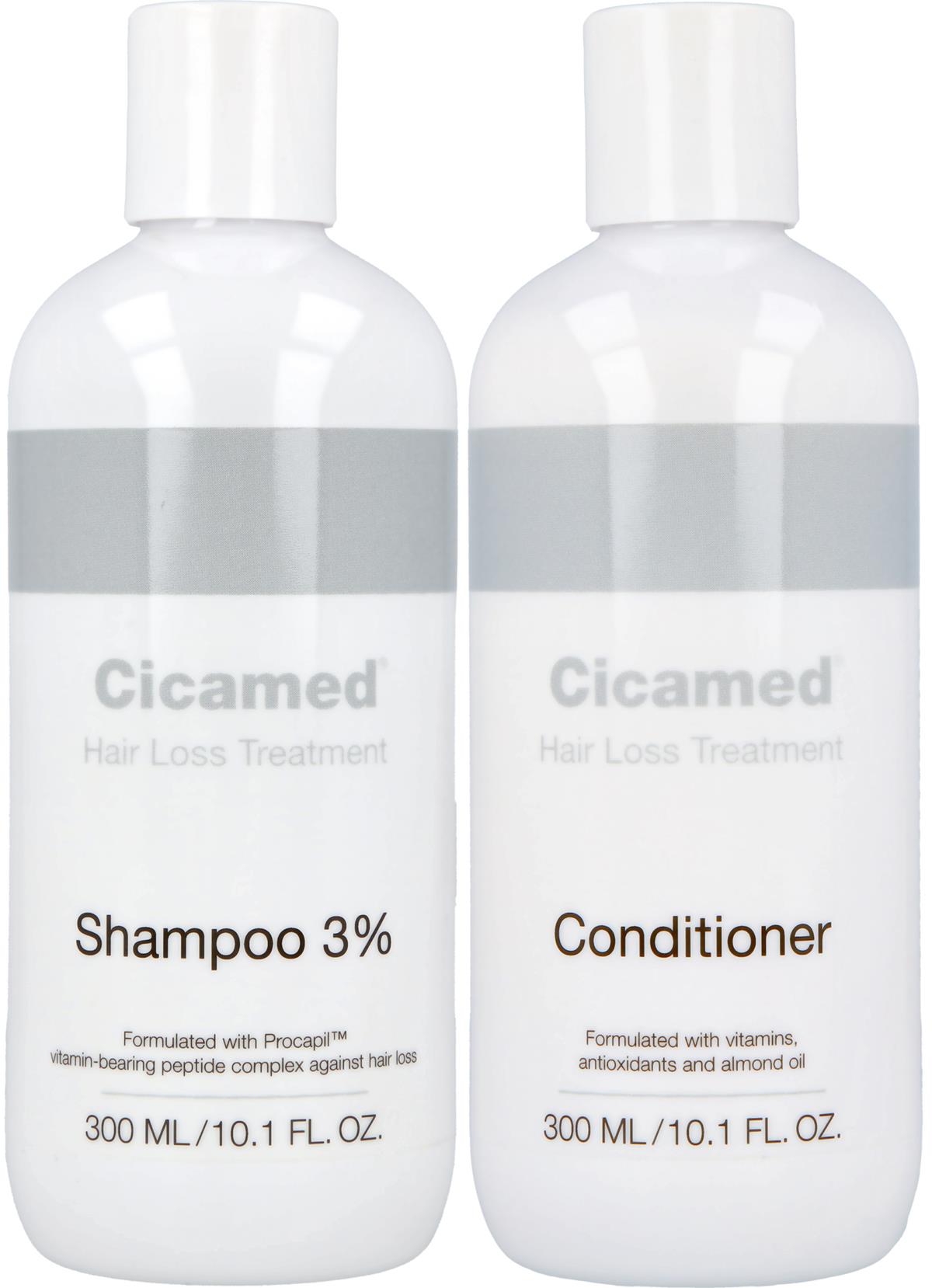 Cicamed Hair Loss Treatment Package