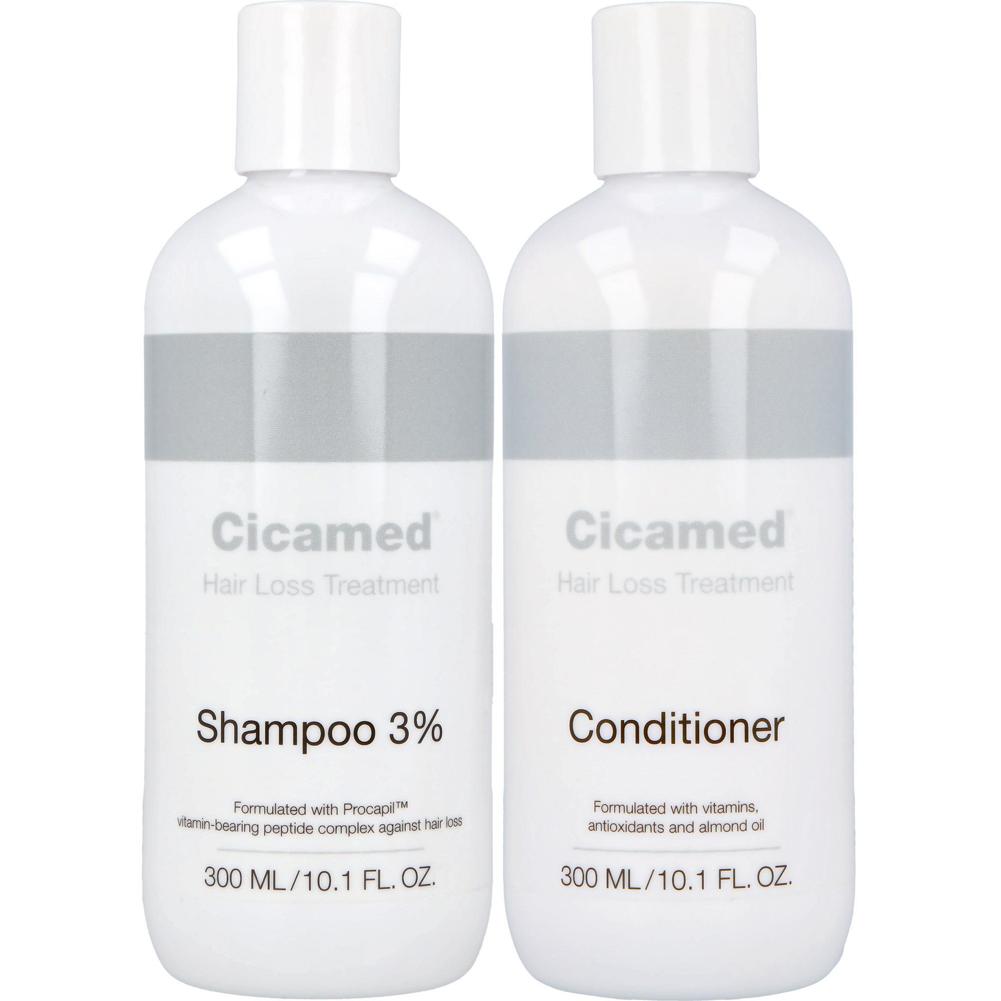 Bilde av Cicamed Hair Loss Treatment Package