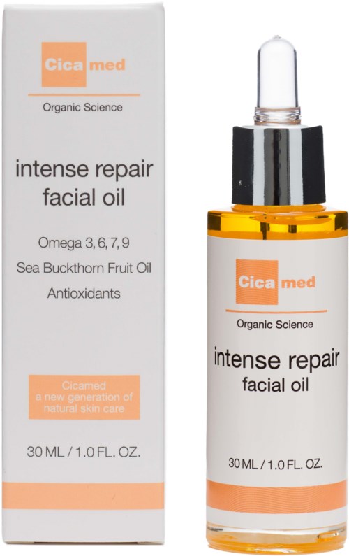 Cicamed Intense Repair Facial Oil 30 ml