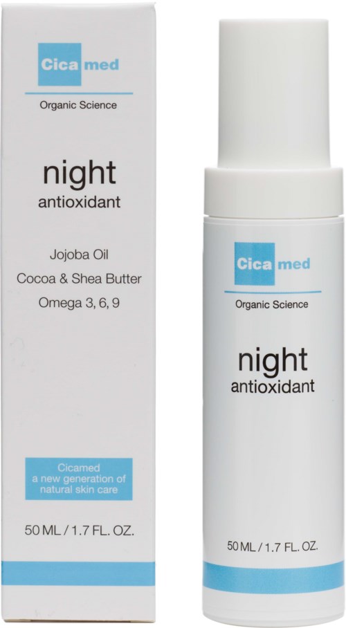 Cicamed Night Antioxidant 50 ml