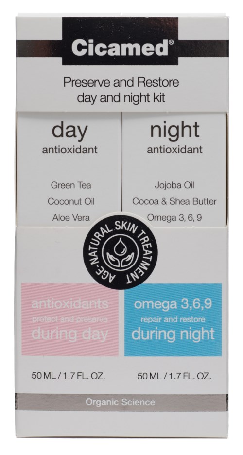 Cicamed Preserve and Restore kit
