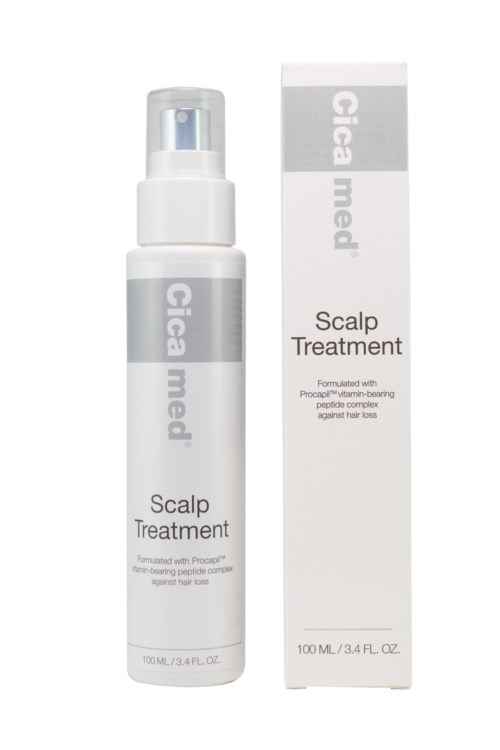 Cicamed Scalp Treatment 100 ml