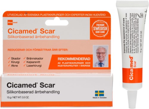 Cicamed Scar 15 ml