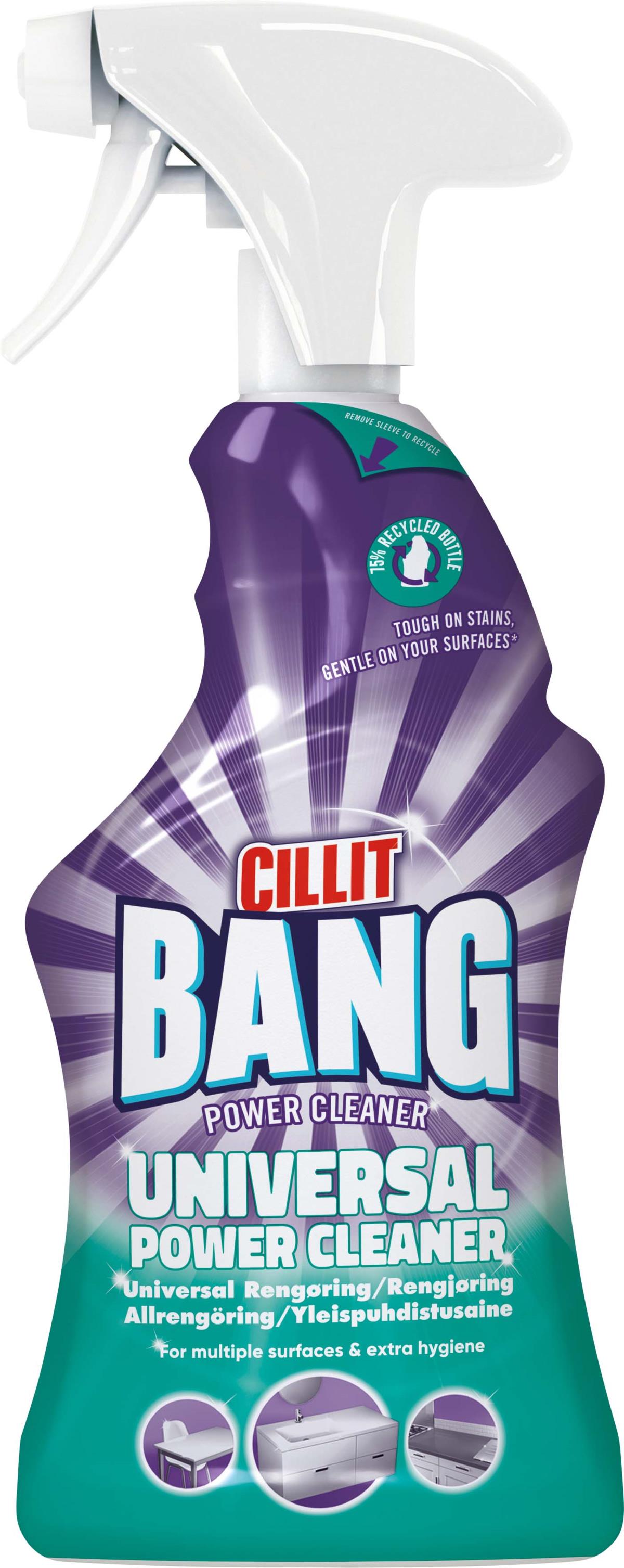 Cillit Bang Multi Purpose Cleaner Spray 750 Ml Lyko cillit-bang-multi-purpose-cleaner-spray-750-ml-lyko