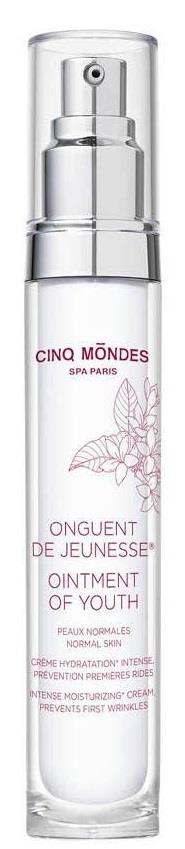 Cinq Mondes 7 Chinese Plants Ointment of Youth normal skin