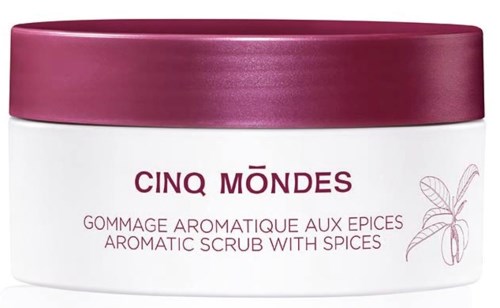 Cinq Mondes Cleanse & Exfoliate Aromatic Scrub with Spices 200 ml