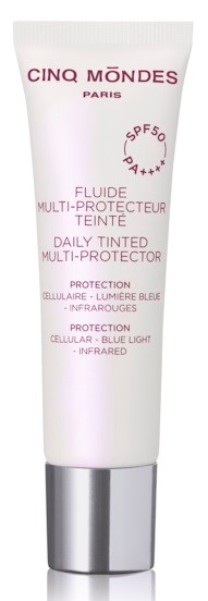 Cinq Mondes Anti-dark spot Daily Tinted Multi-Protector 50 ml