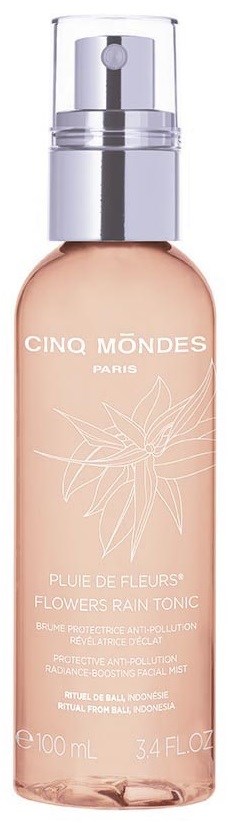 Cinq Mondes Cleanse & Tone Flowers Rain Tonic 100 ml