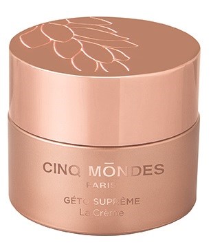 Cinq Mondes Moisturize, Nourish & Anti-ageing Geto Supreme the Cream 50 ml