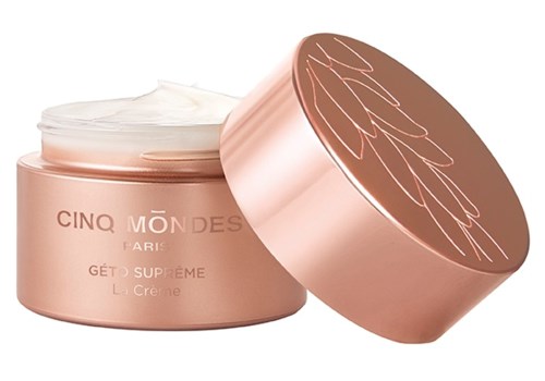 Cinq Mondes Moisturize, Nourish & Anti-ageing Geto Supreme the Cream 50 ml