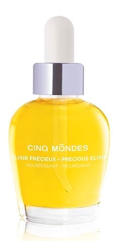 Cinq Mondes Rebalance Precious Elixir NOURISHING 10 ml