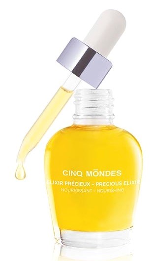 Cinq Mondes Rebalance Precious Elixir NOURISHING 10 ml