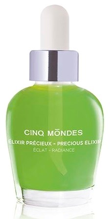 Cinq Mondes Rebalance Precious Elixir RADIANCE 10 ml