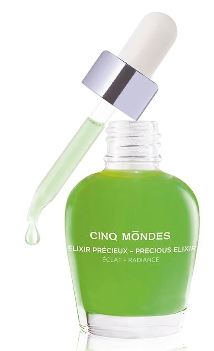 Cinq Mondes Rebalance Precious Elixir RADIANCE 10 ml