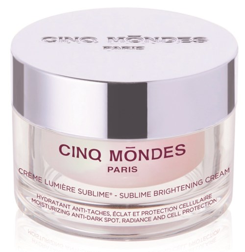Cinq Mondes Anti-dark spot Sublime Brightening Cream 50 ml
