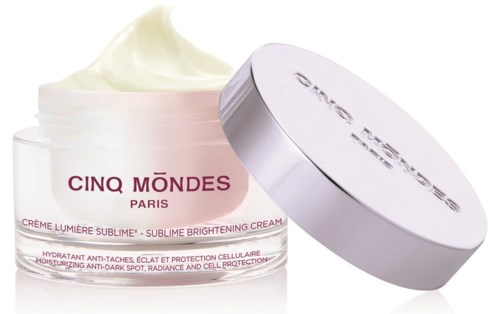 Cinq Mondes Anti-dark spot Sublime Brightening Cream 50 ml