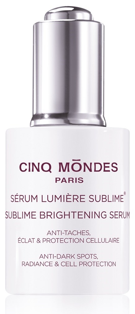 Cinq Mondes Anti-dark spot Sublime Light Serum 30 ml