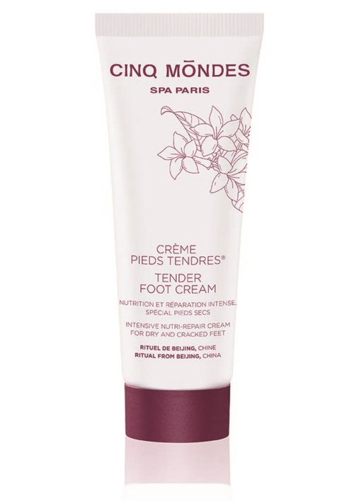 Cinq Mondes Tender Foot Cream 75 ml