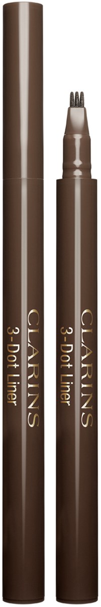 Clarins   3-Dot Liner Brown