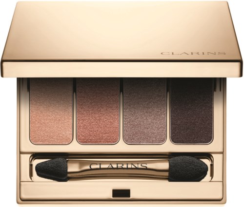 Clarins 4-Colour Eye Shadow 01 Nude