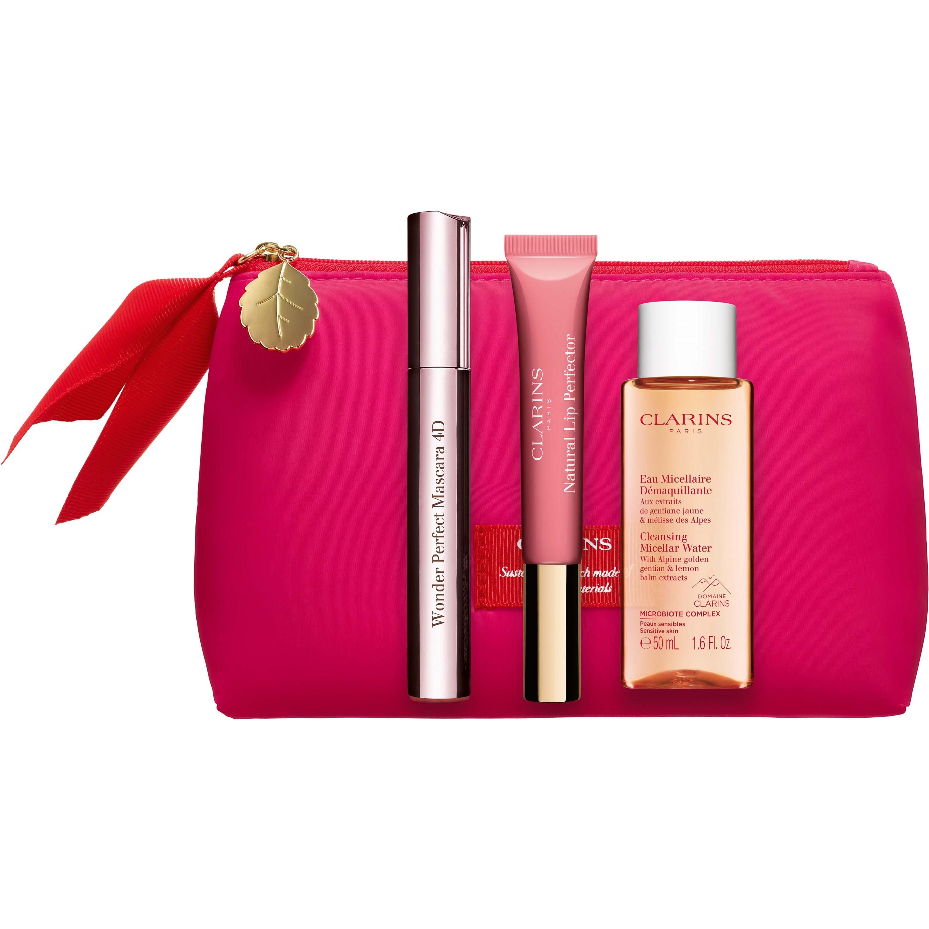 Läs mer om Clarins Makeup Favorites Gift Set