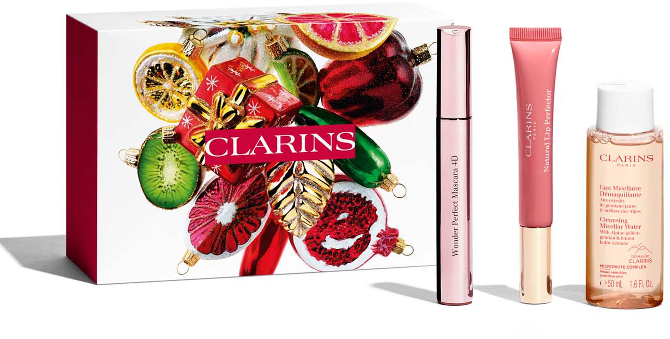 Clarins Makeup Favorites Gift Set