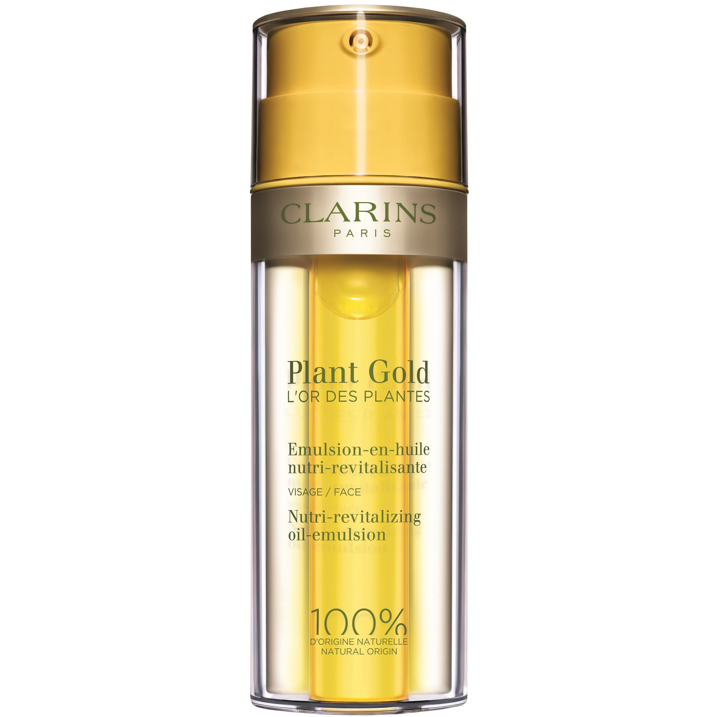 Läs mer om Clarins Aroma Plant Gold 30 ml