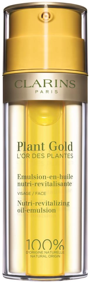 Clarins Aroma Plant Gold 35ml