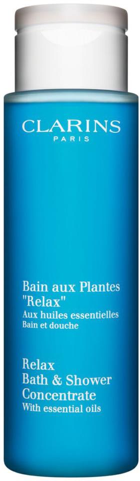Clarins Bath & Shower Concentrate 'Relax'