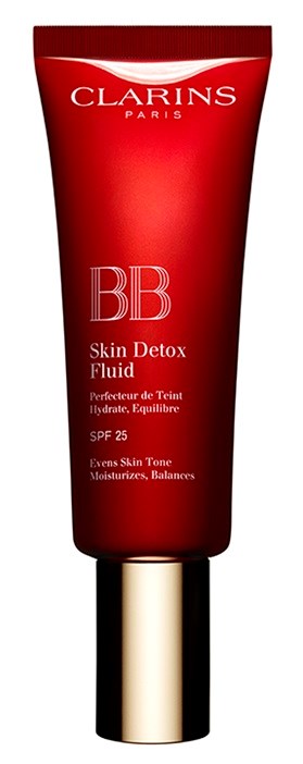 Clarins BB Skin Detox Fluid 01 Light