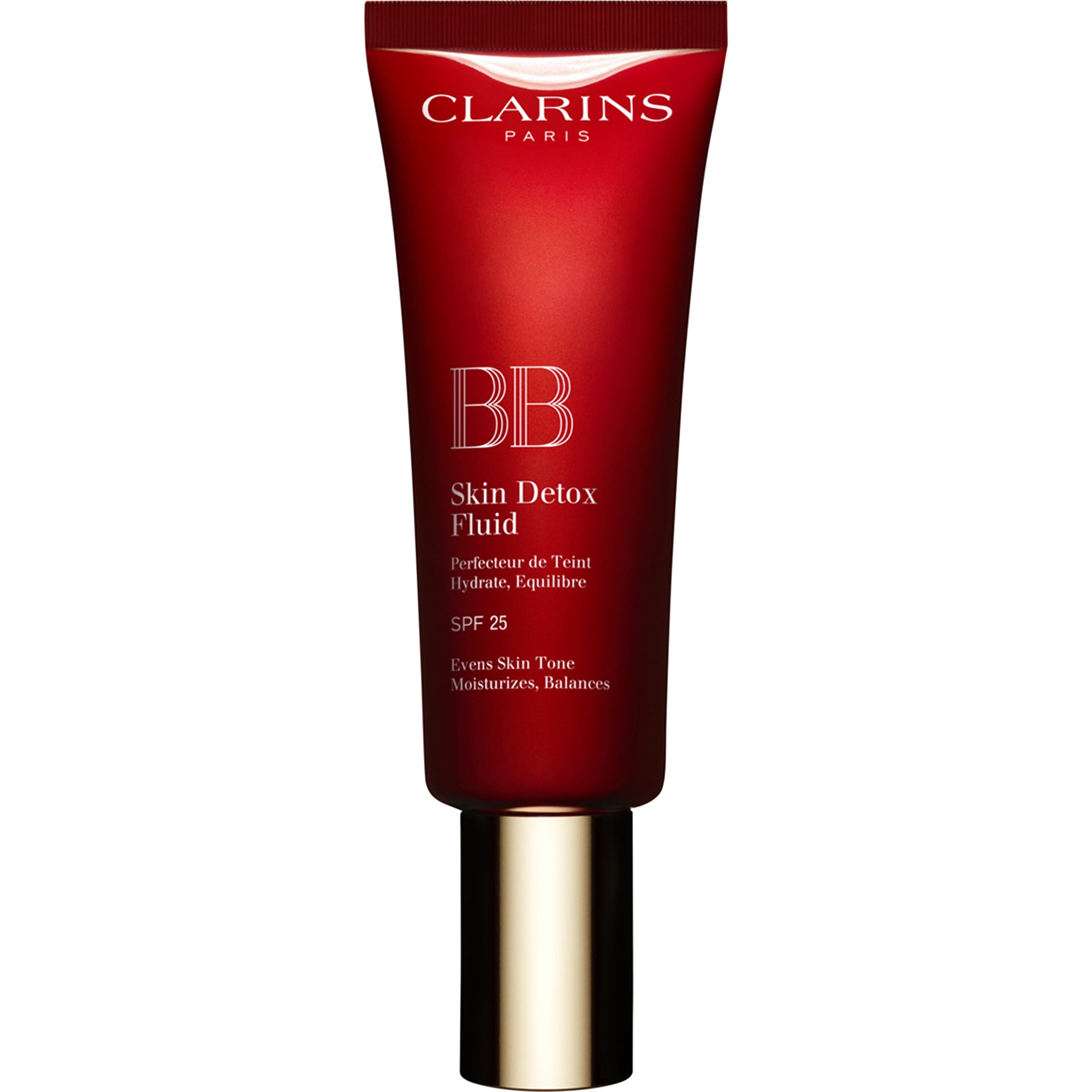 Clarins BB Skin Detox Fluid SPF 25 01 Light billede