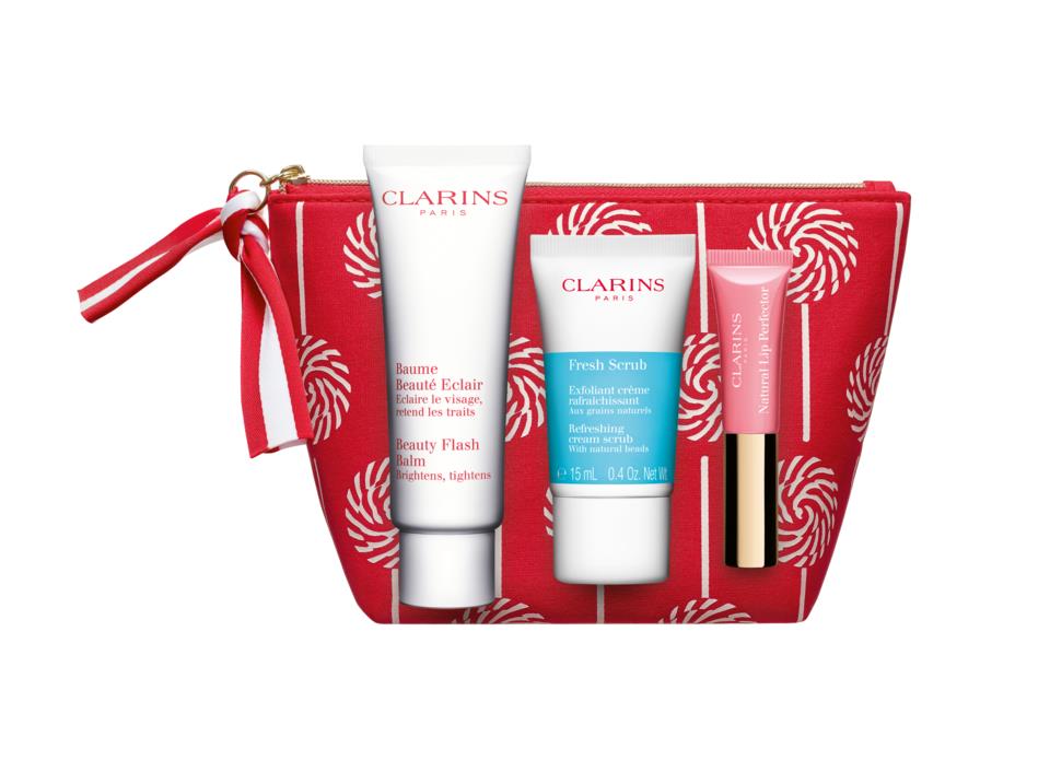 Clarins Beauty Flash Balm Holiday Collection