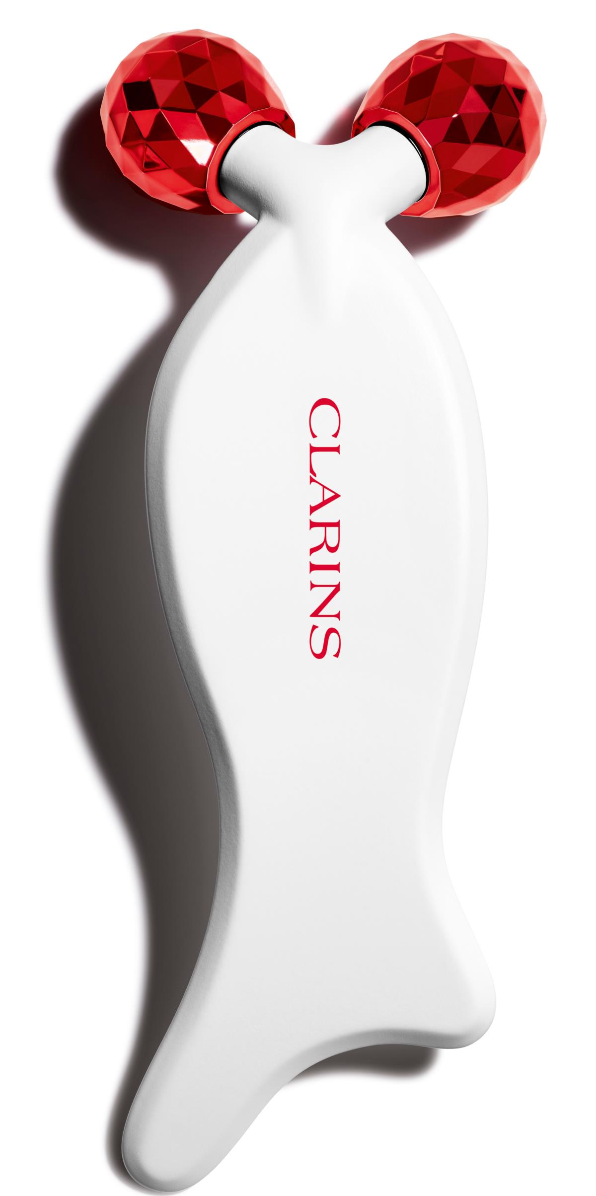 book clarins facial