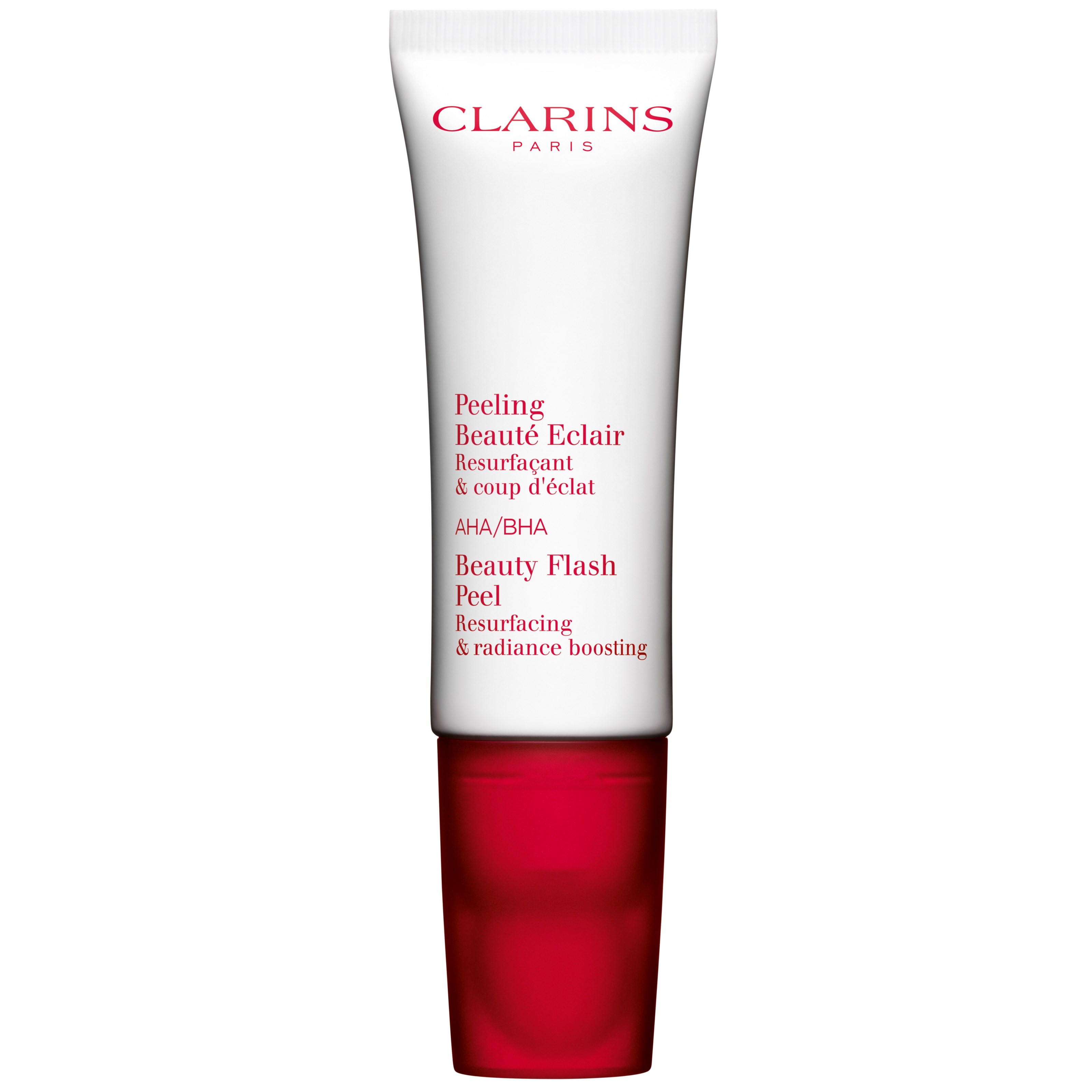 Läs mer om Clarins Beauty Flash Peel 50 ml