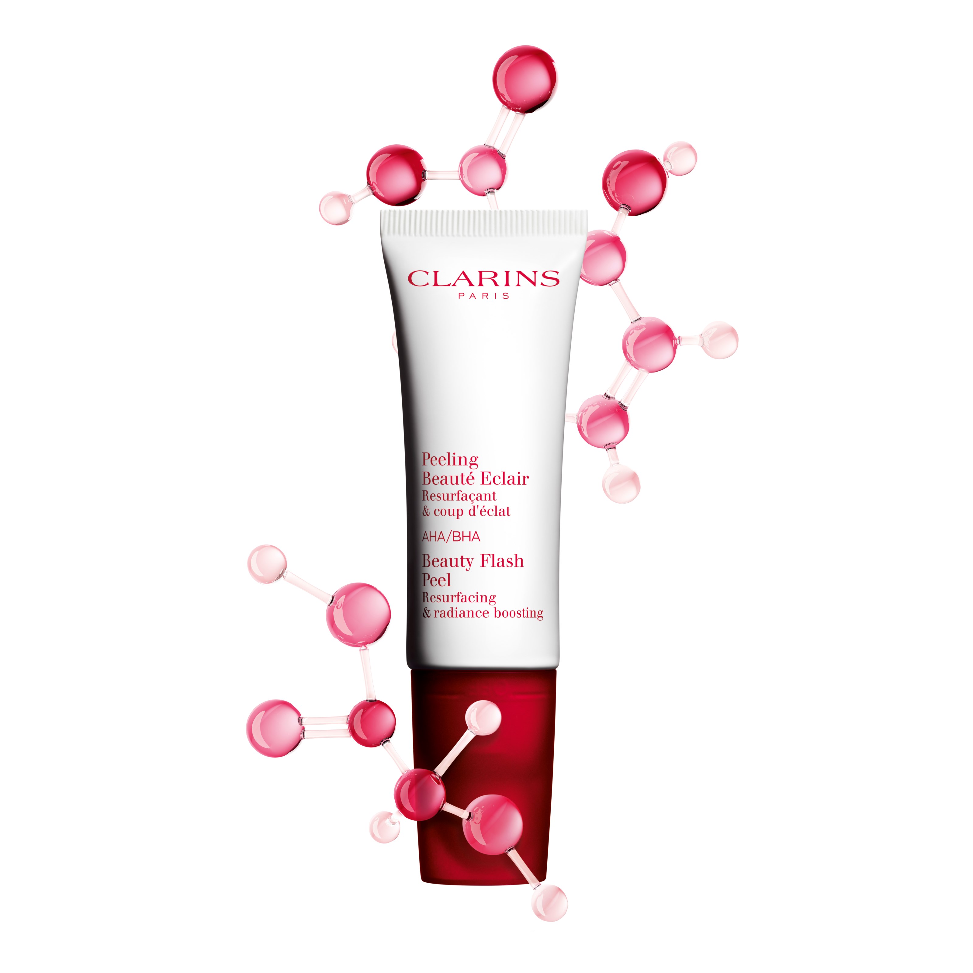 Clarins Beauty Flash Peel 50 ml (zdjęcie 4)